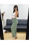 PANTALONE 2 TASCHE PE0431 KHAKI