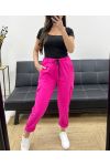 PE1034 FUSHIA CARGOHOSE