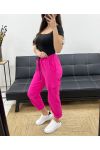 PE1034 FUSHIA CARGOHOSE