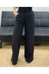 PE1188 BROEK ZWART