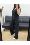 PE1188 BROEK ZWART
