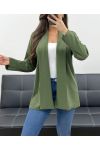 LUŹNA MARYNARKA SS1120 KHAKI