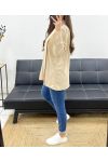LOCKERE BLAZERJACKE SS1120 BEIGE