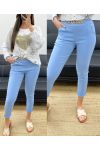 PACK 4 KETTENHOSE S-M-L-XL PE131 HIMMELBLAU