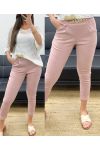 PACK 4 KETTENHOSE S-M-L-XL SS131 PINK