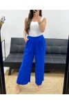 SOEPELE 2-POCKET BROEK SS1282 KONINGSBLAUW