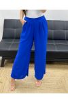 SOEPELE 2-POCKET BROEK SS1282 KONINGSBLAUW