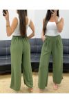 SOEPELE 2-POCKET BROEK SS1282 KHAKI