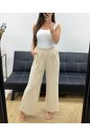 SOEPELE 2-POCKET BROEK PE1282 BEIGE