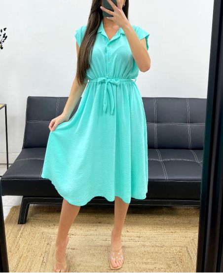 SAFARIKLEID SS1385 PASTELLFARBEN