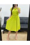 ROBE SAFARI PE1385 ANIS