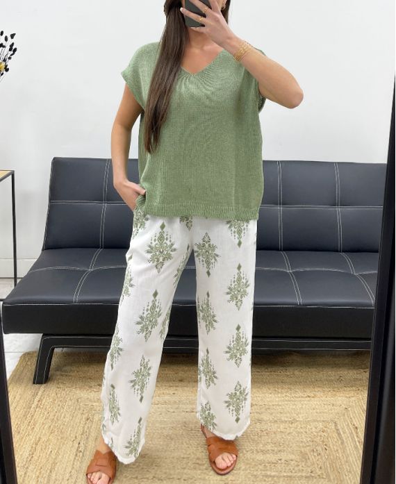 TOP SS1210 KHAKI