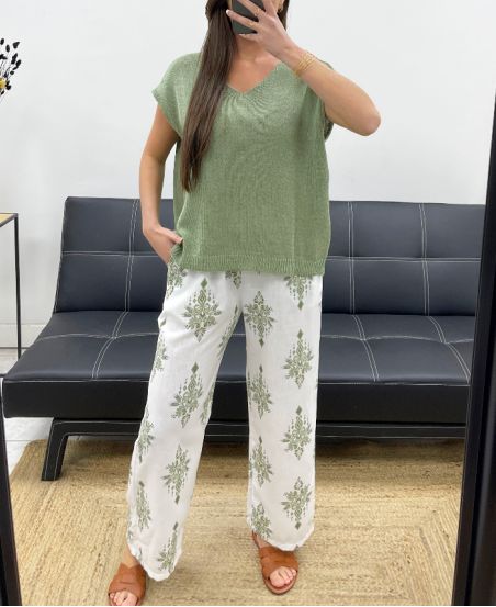 TOP SS1210 KHAKI