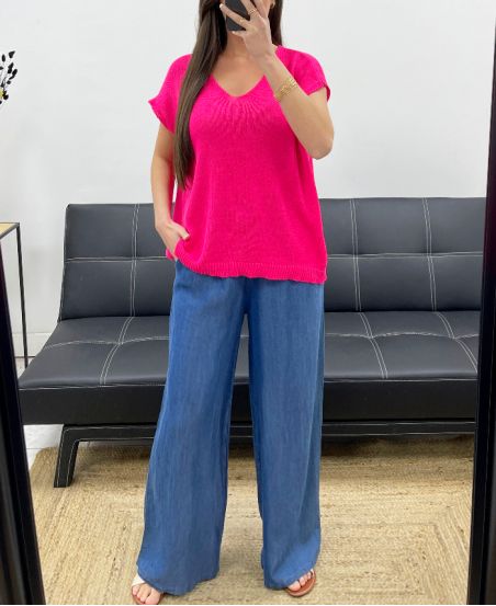 TOP SS1210 FUSHIA