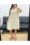 ABITO PE1380 BEIGE