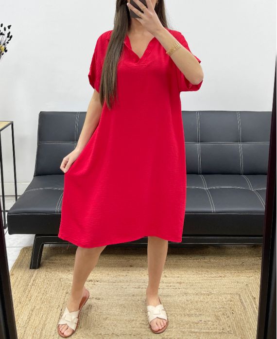 KLEID PE1380 ROT