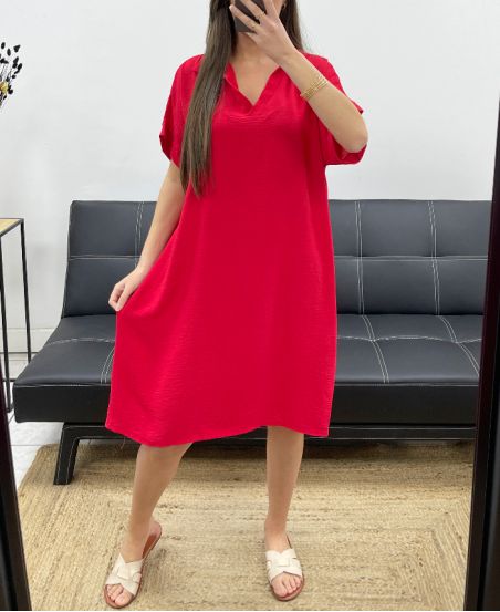 KLEID PE1380 ROT