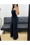MAXI MONO ELÁSTICO PALABRA DE HONOR PE1314 NEGRO