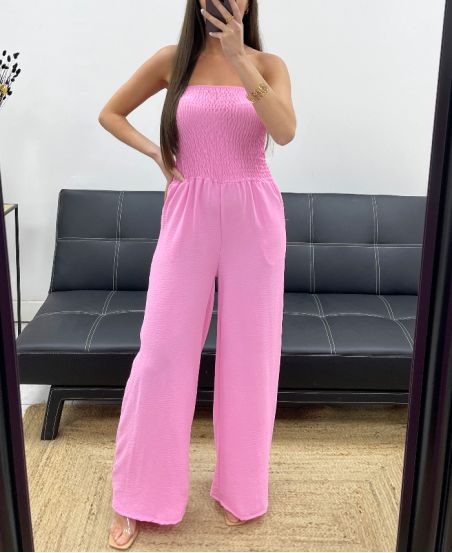 MONO MAXI ELÁSTICO PALABRA DE HONOR PE1314 ROSA
