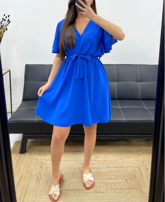 ABITO PE1394 BLU REALE
