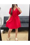 ABITO PE1394 ROSSO