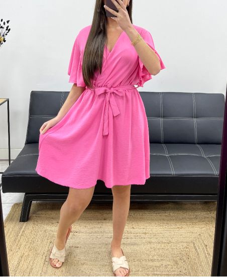 ABITO PE1394 ROSA
