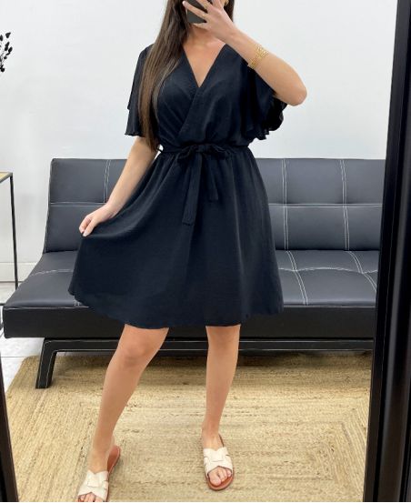 ABITO PE1394 NERO