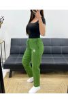 PANTALON ETOILE PE0267 OLIVE