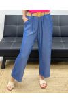 LOCKERE HOSE TENCEL +FREE CINTURE PE1378