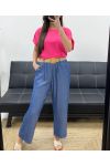 LOCKERE HOSE TENCEL +FREE CINTURE PE1378