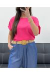 LOCKERE HOSE TENCEL +FREE CINTURE PE1378