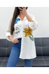 PE0188-8 CAMISA ESTAMPADA