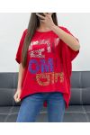 PE1368 LOSSE FLOCK TOP ROOD