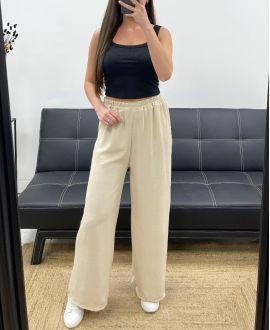 PE1667 FLIESSENDE HOSE BEIGE
