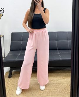 FLIESSENDE HOSE SS1667 PINK