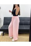 FLIESSENDE HOSE SS1667 PINK
