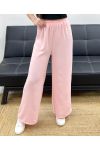 FLIESSENDE HOSE SS1667 PINK