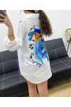 CAMICIA STAMPATA PE0188-14