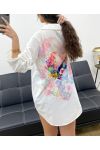 CAMICIA STAMPATA PE0188-12