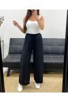 CRAVATTA PANTALONE VOLANT PE2057 NERO