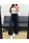 CRAVATTA PANTALONE VOLANT PE2057 NERO