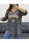 KOSZULKA VINTAGE PLUS SIZE PE0084