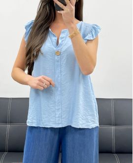 TOP SS1109 AZUL CIELO