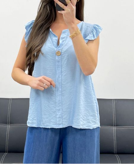 TOP SS1109 AZUL CIELO