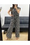 PE2306-5 CAMISA ESTAMPADA + CONJUNTO DE PANTALONES