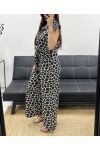 PE2306-5 SET CAMICIA + PANTALONI STAMPATI