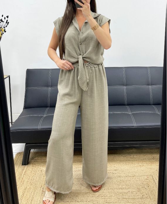 SET CAMICETTA + PANTALONE PE2311 TALPA