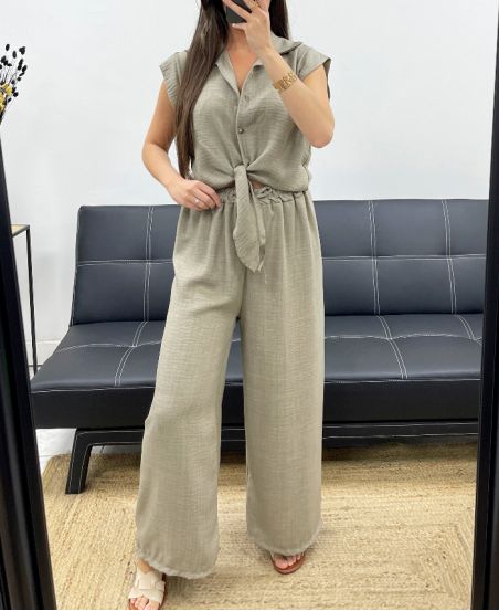 SET CAMICETTA + PANTALONE PE2311 TALPA