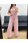 SET CAMICETTA + PANTALONE PE2311 ROSA