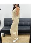 PE1188 BEIGE HOSE